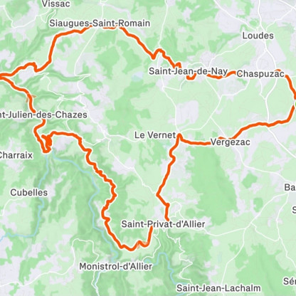 Séjour au Puy-en-Velay du 9 au 11 juin