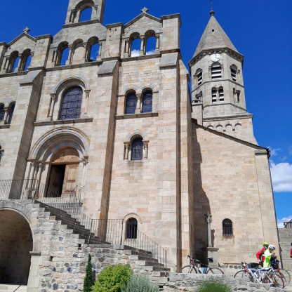 Séjour au Puy-en-Velay du 9 au 11 juin