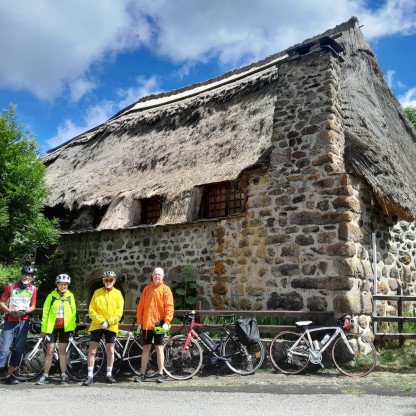 Séjour au Puy-en-Velay du 9 au 11 juin
